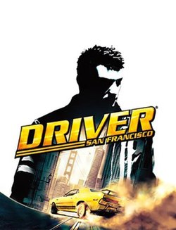 Cover image of Driver: San Francisco on PS3
