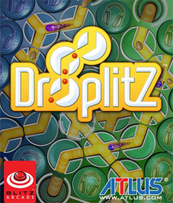 Cover image of Droplitz on PS3
