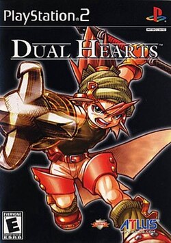Cover image of Dual Hearts on PS2