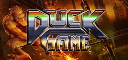 Cover image of Duck Game on Switch