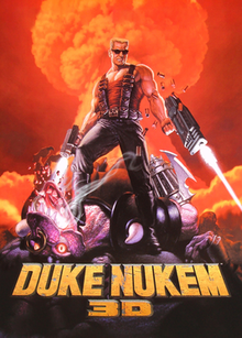 Cover image of Duke Nukem 3D: 20th Anniversary World Tour on PS4