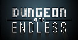 Cover image of Dungeon of the Endless on Switch