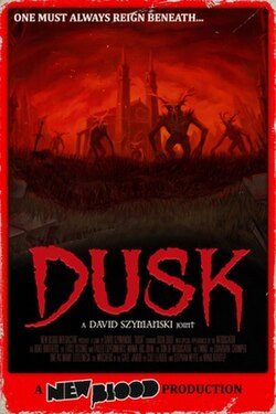Cover image of Dusk on Switch