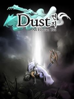 Cover image of Dust: An Elysian Tail on Switch