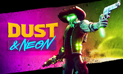 Cover image of Dust & Neon on Switch