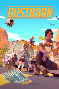 Cover image of Dustborn on Xbox Series X/S