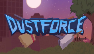 Cover image of Dustforce on PS3