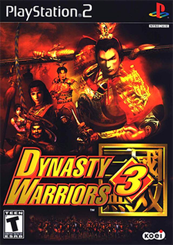 Cover image of Dynasty Warriors 3: Complete Edition Remastered on Xbox Series X/S