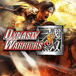 Cover image of Dynasty Warriors 8: Xtreme Legends on Switch