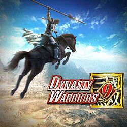 Cover image of Dynasty Warriors 9: Empires on Switch