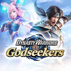 Cover image of Dynasty Warriors: Godseekers on PS3