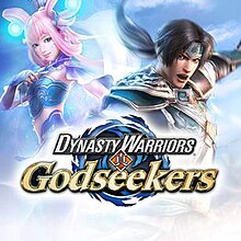 Cover image of Dynasty Warriors: Godseekers on PS4