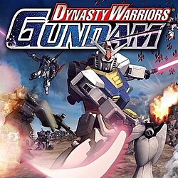 Cover image of Dynasty Warriors: Gundam on PS3