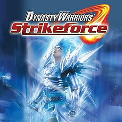 Cover image of Dynasty Warriors: Strikeforce on PS3