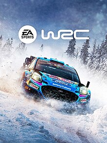 Cover image of EA Sports WRC on PS5