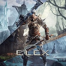 Cover image of ELEX on PS4