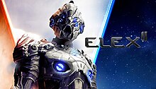 Cover image of ELEX II on PS5