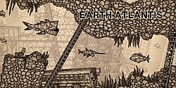 Cover image of Earth Atlantis on Switch