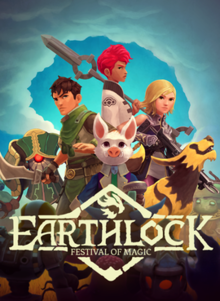 Cover image of Earthlock: Festival of Magic on PS4