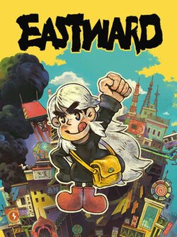 Cover image of Eastward on Switch