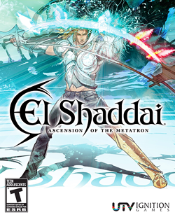 Cover image of El Shaddai: Ascension of the Metatron on Switch