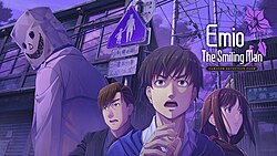 Cover image of Emio – The Smiling Man: Famicom Detective Club on Switch