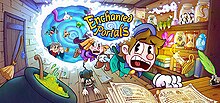 Cover image of Enchanted Portals on PS5