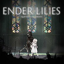 Cover image of Ender Lilies: Quietus of the Knights on Xbox Series X/S