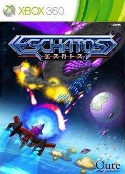 Cover image of Eschatos on Switch