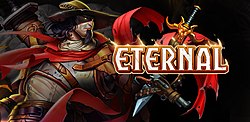 Cover image of Eternal on Switch