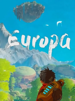 Cover image of Europa on Switch