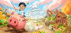 Cover image of Everdream Valley on Switch