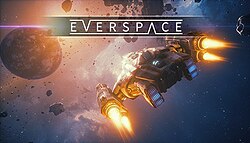 Cover image of Everspace on Switch