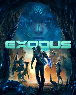 Cover image of Exodus on Xbox Series X/S