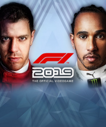 Cover image of F1 2019 on PS4