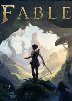 Cover image of Fable on PS5