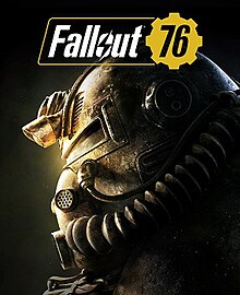 Cover image of Fallout 76 on PS4