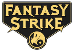 Cover image of Fantasy Strike on Switch