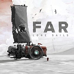 Cover image of Far: Lone Sails on Switch