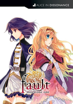Cover image of Fault Milestone One on Switch