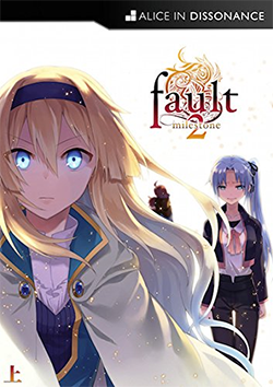 Cover image of Fault Milestone Two Side: Below on PS4