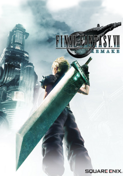 Cover image of Final Fantasy VII Remake Intergrade on Xbox Series X/S