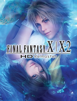 Cover image of Final Fantasy X/X-2 HD Remaster on Switch