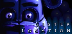 Cover image of Five Nights at Freddy's: Sister Location on Switch