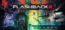 Cover image of Flashback 2 on PS5