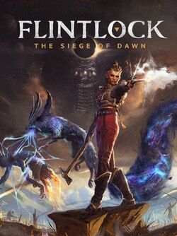 Cover image of Flintlock: The Siege of Dawn on Xbox Series X/S