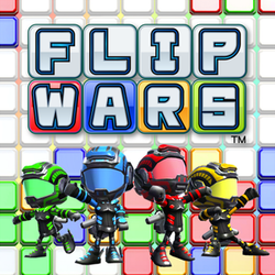 Cover image of Flip Wars on Switch