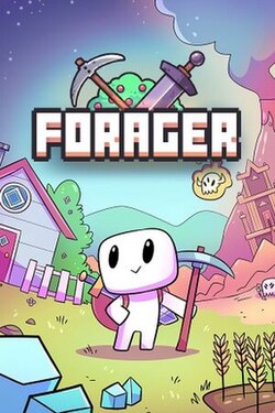 Cover image of Forager on Switch