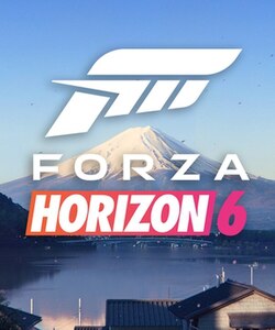 Cover image of Forza Horizon 6 on Xbox Series X/S