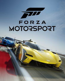 Cover image of Forza Motorsport on Xbox Series X/S